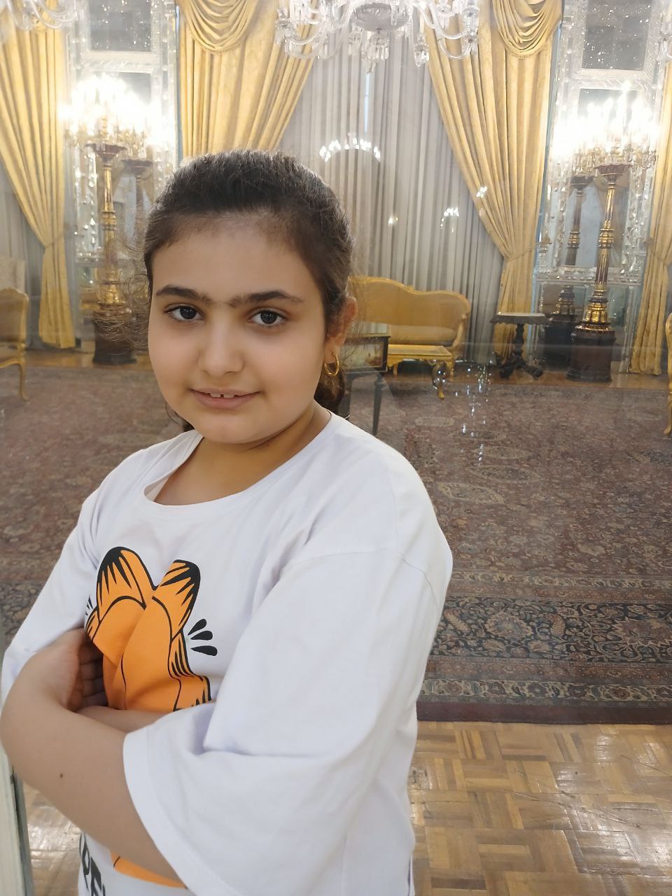 مهدیه نصرالهی