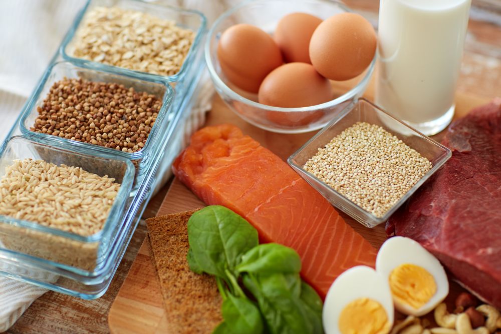 نکات مهم برای مصرف پروتئین