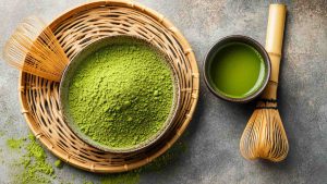 تاثیر ماچا در لاغری