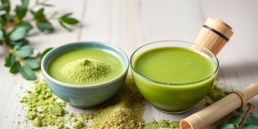 آیا ماچا باعث کاهش وزن می شود؟