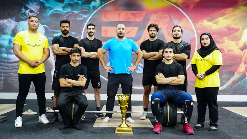 CrossFit Coach - CrossFit Gym
